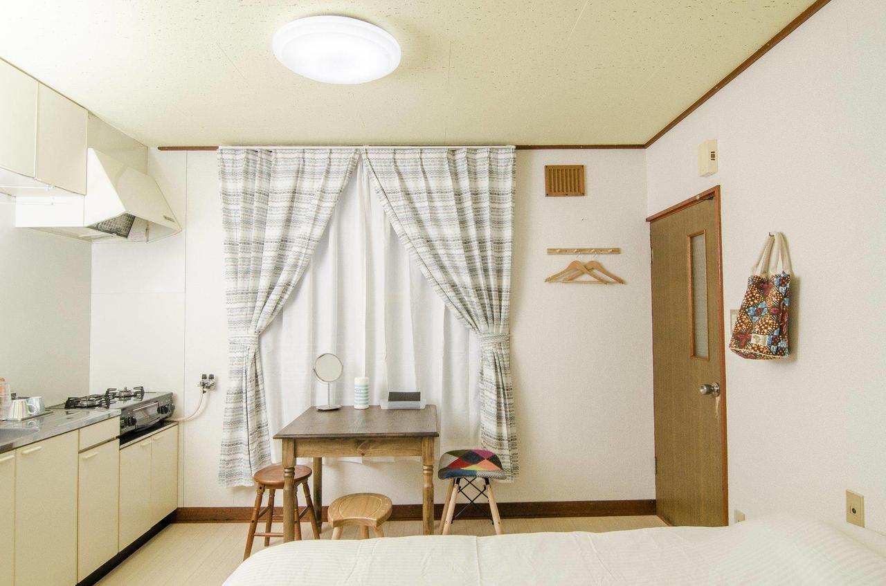 Apartment In Sapporo Ak 203 Exterior photo
