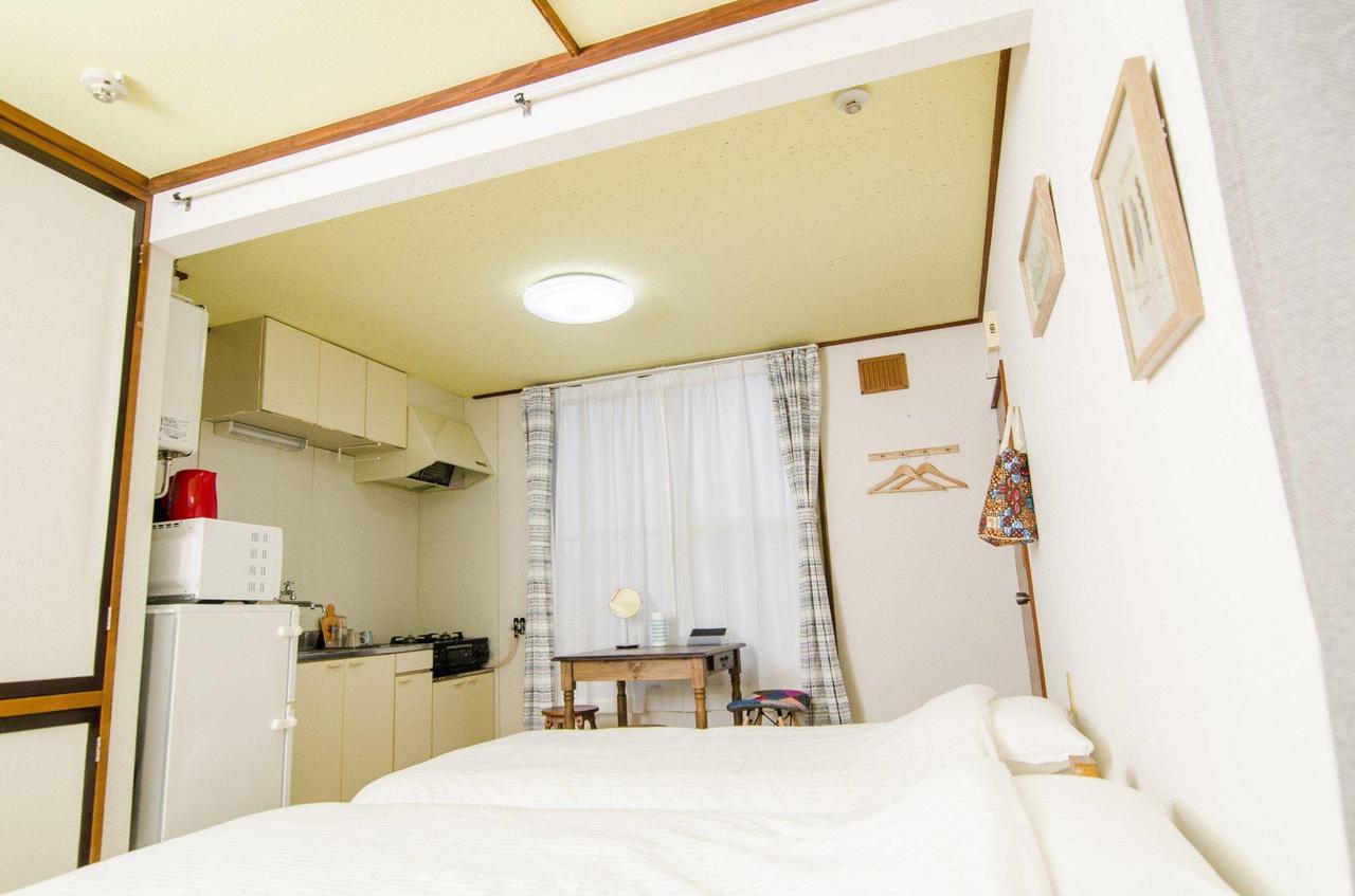 Apartment In Sapporo Ak 203 Exterior photo